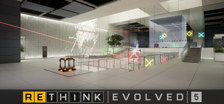 《重新思考：进化 5（ReThink   Evolved 5）》 官方英文 容量6.5GB
