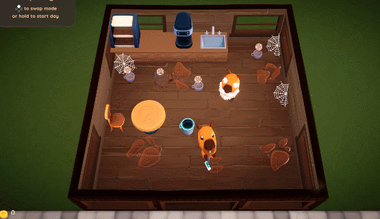敬爱戚闲运营《水豚咖啡厅》Steam新品节推出试玩Demo