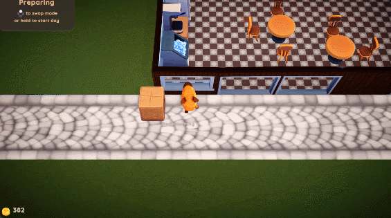 敬爱戚闲运营《水豚咖啡厅》Steam新品节推出试玩Demo