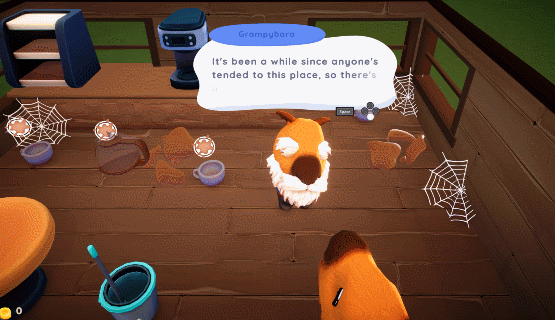敬爱戚闲运营《水豚咖啡厅》Steam新品节推出试玩Demo