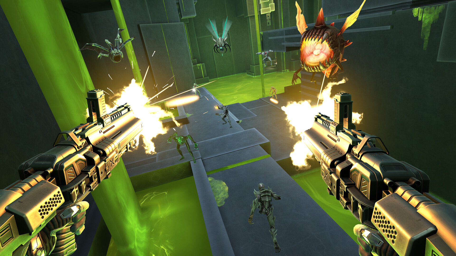 《Dead Hook》|BUILD 13403086-VR游戏|中文|免安装硬盘版 《Dead Hook》|BUILD 13403086-VR游戏|中文|免安装硬盘版