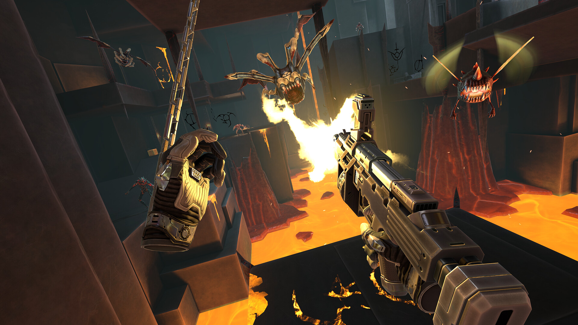 《Dead Hook》|BUILD 13403086-VR游戏|中文|免安装硬盘版 《Dead Hook》|BUILD 13403086-VR游戏|中文|免安装硬盘版