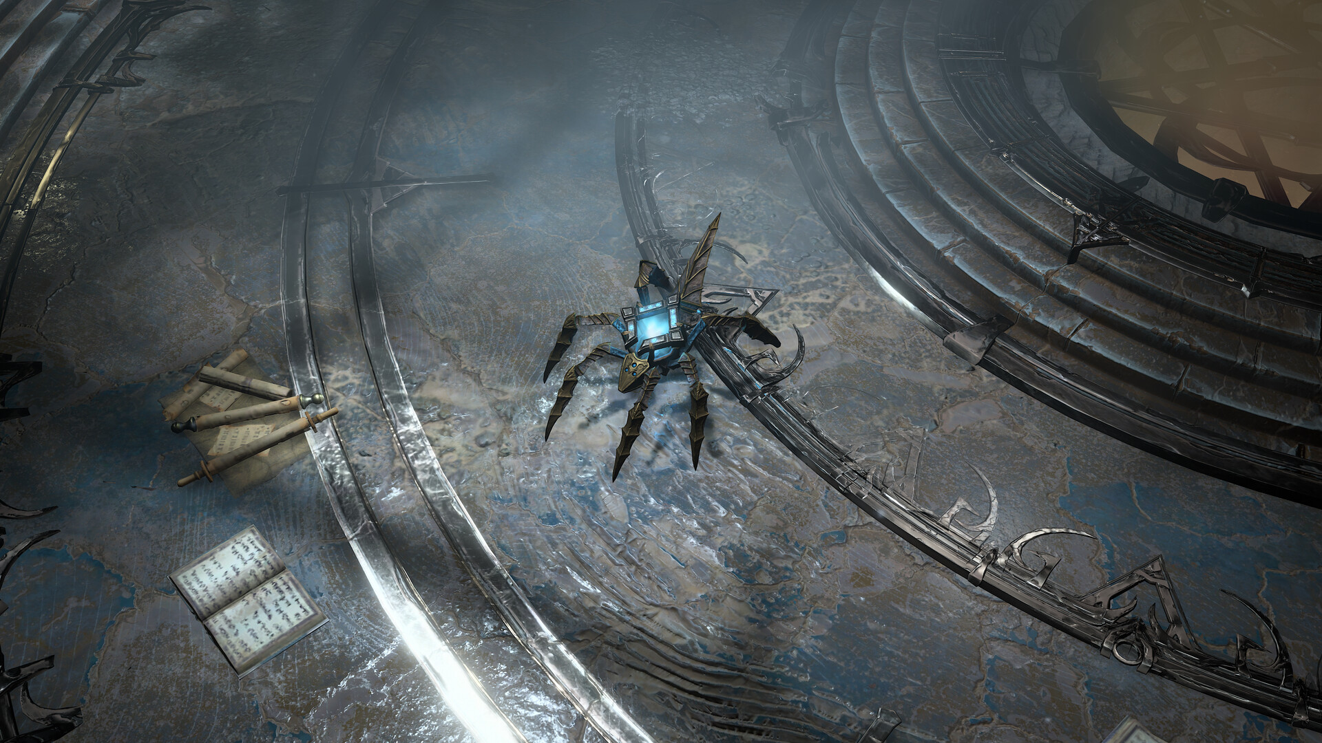 暗黑破坏神® IV/Diablo® IV 截图 1