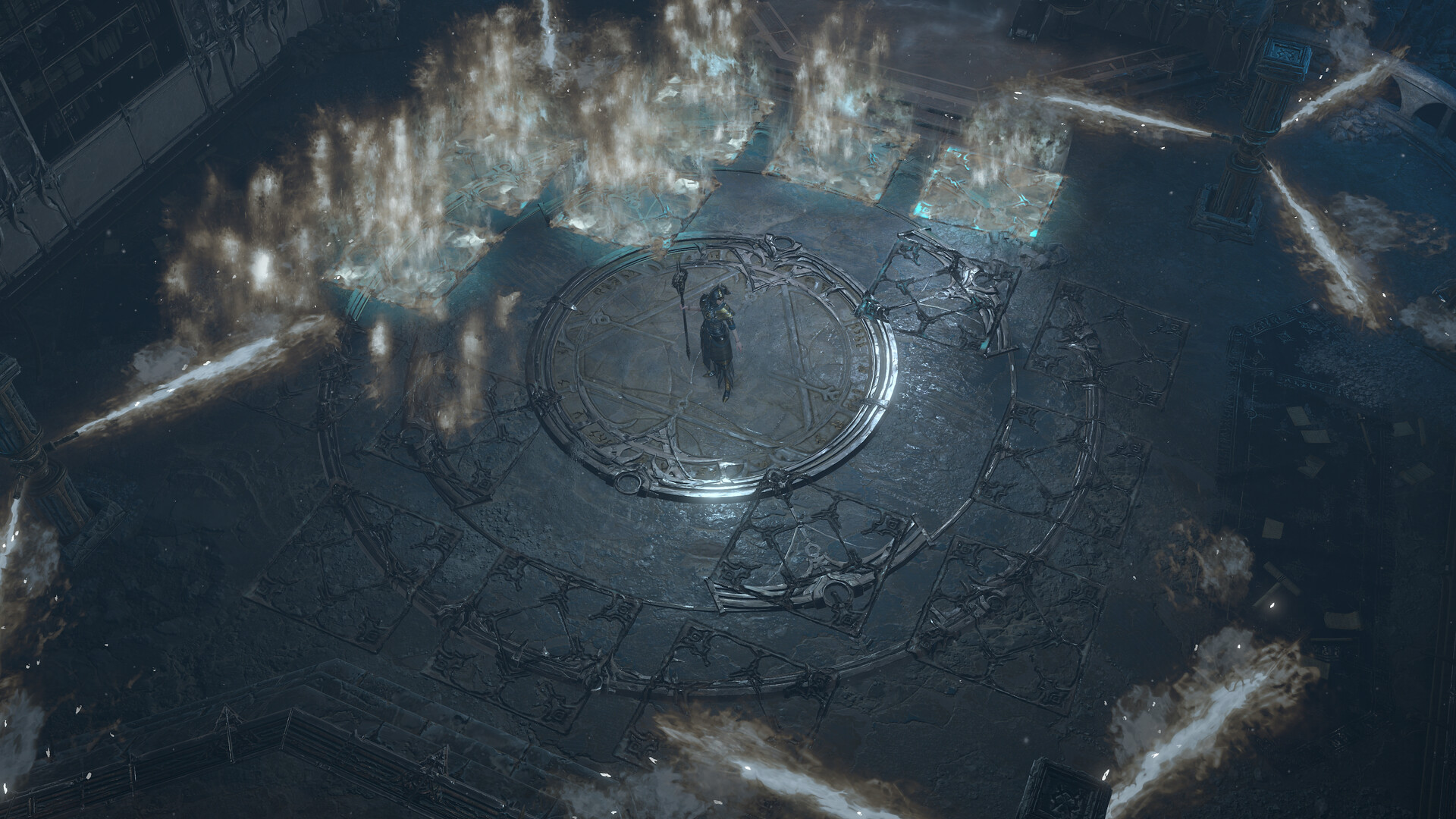 暗黑破坏神® IV/Diablo® IV 截图 5