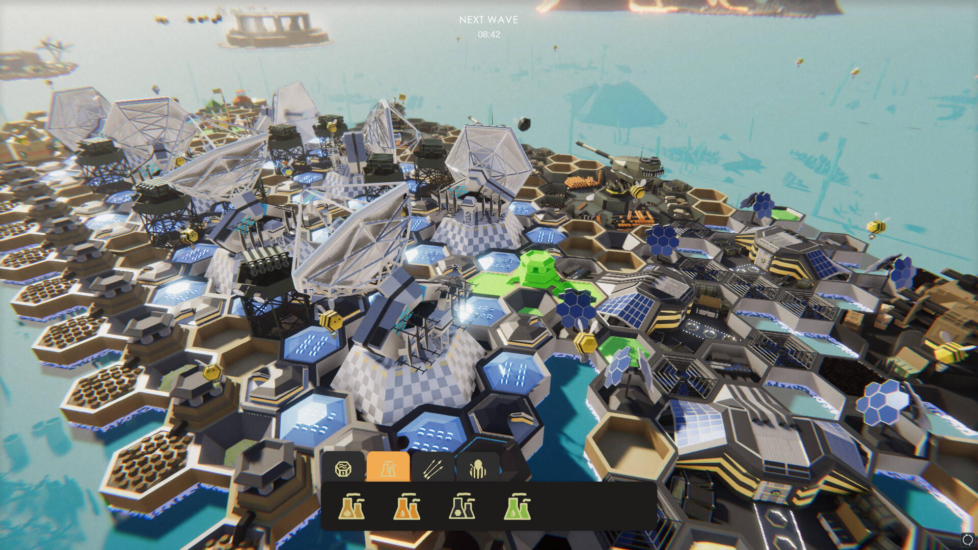 蜜蜂岛/Bee Island 截图 20