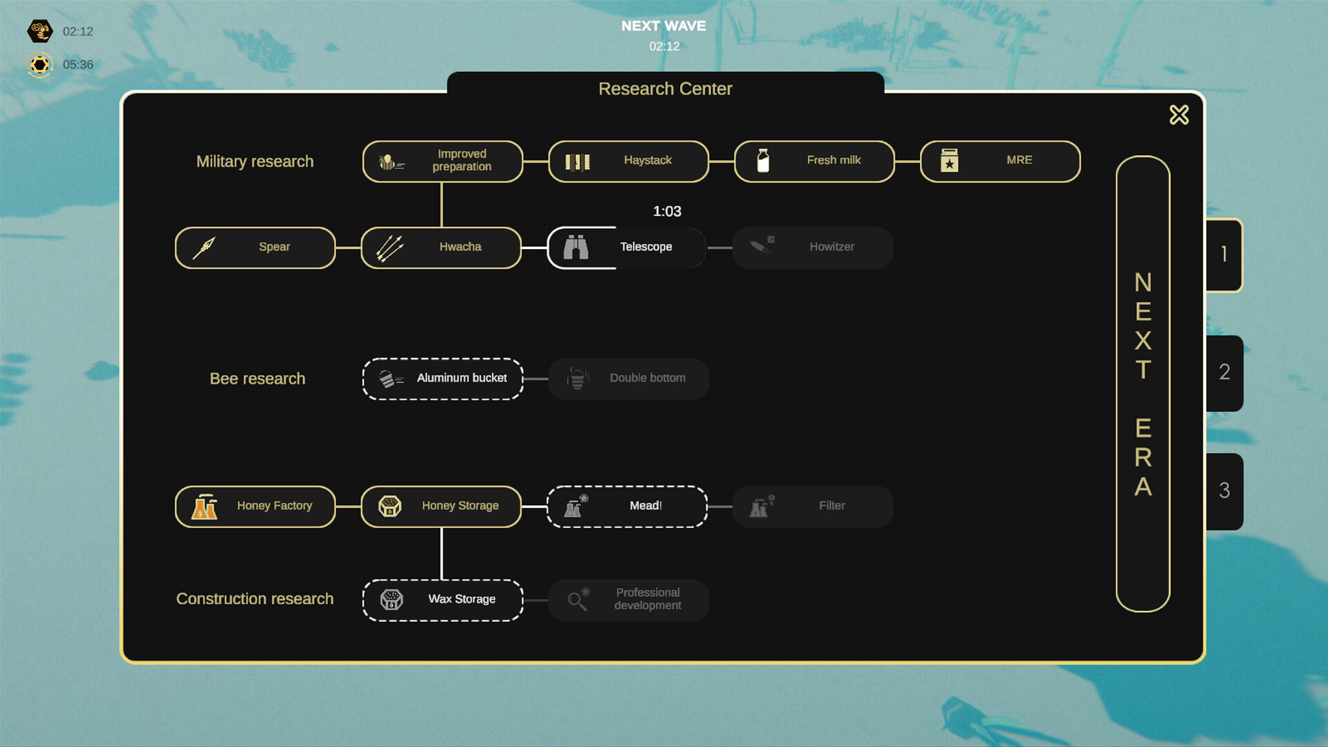 蜜蜂岛/Bee Island 截图 18