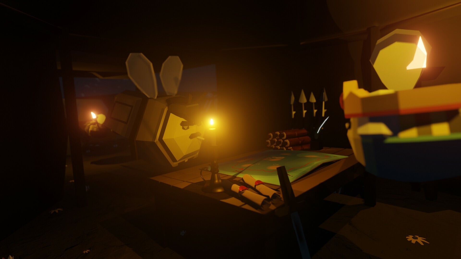 蜜蜂岛/Bee Island 截图 17