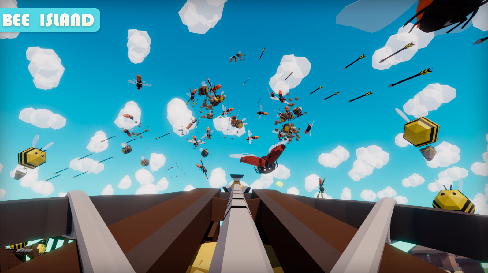蜜蜂岛/Bee Island 截图 22