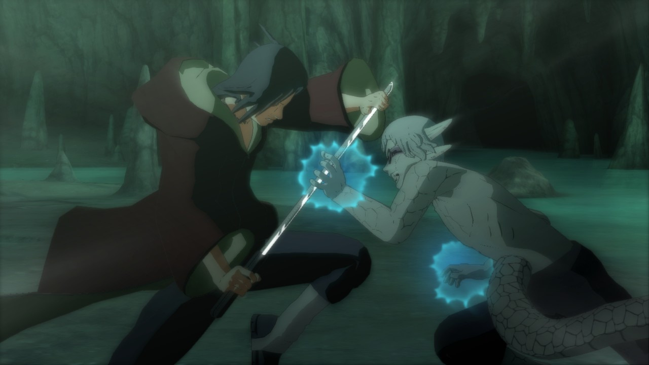 火影忍者究极忍者风暴3完全爆发HD/NARUTO SHIPPUDEN: Ultimate Ninja STORM 3 截图 10