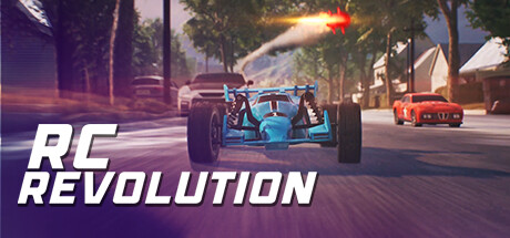 RC革命 v1.4.0|赛车竞速|容量7.5GB|免安装绿色中文版-KXZGAME