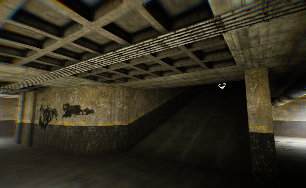 进入后室/IntotheBackrooms 截图 5