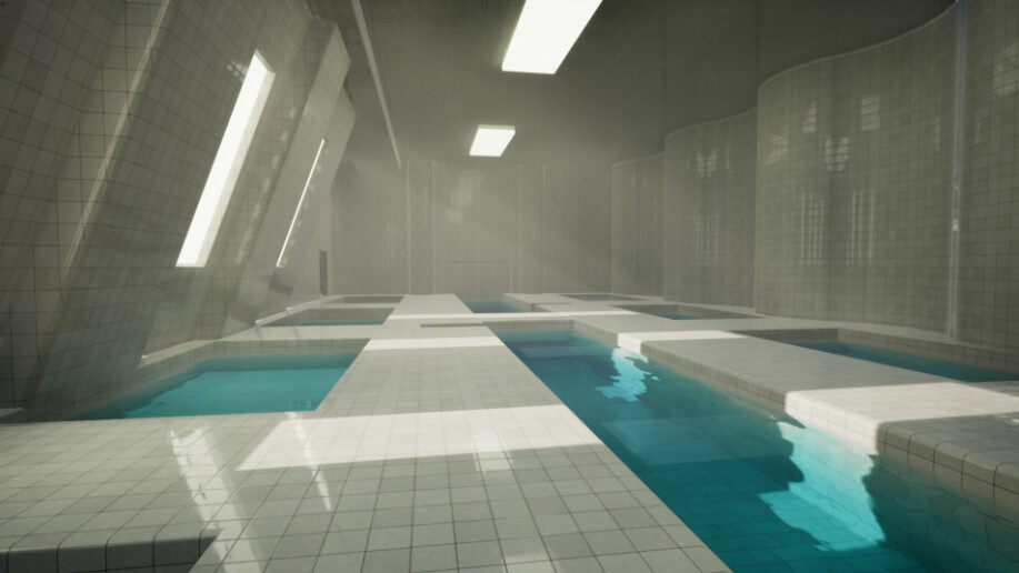 进入后室/IntotheBackrooms 截图 3