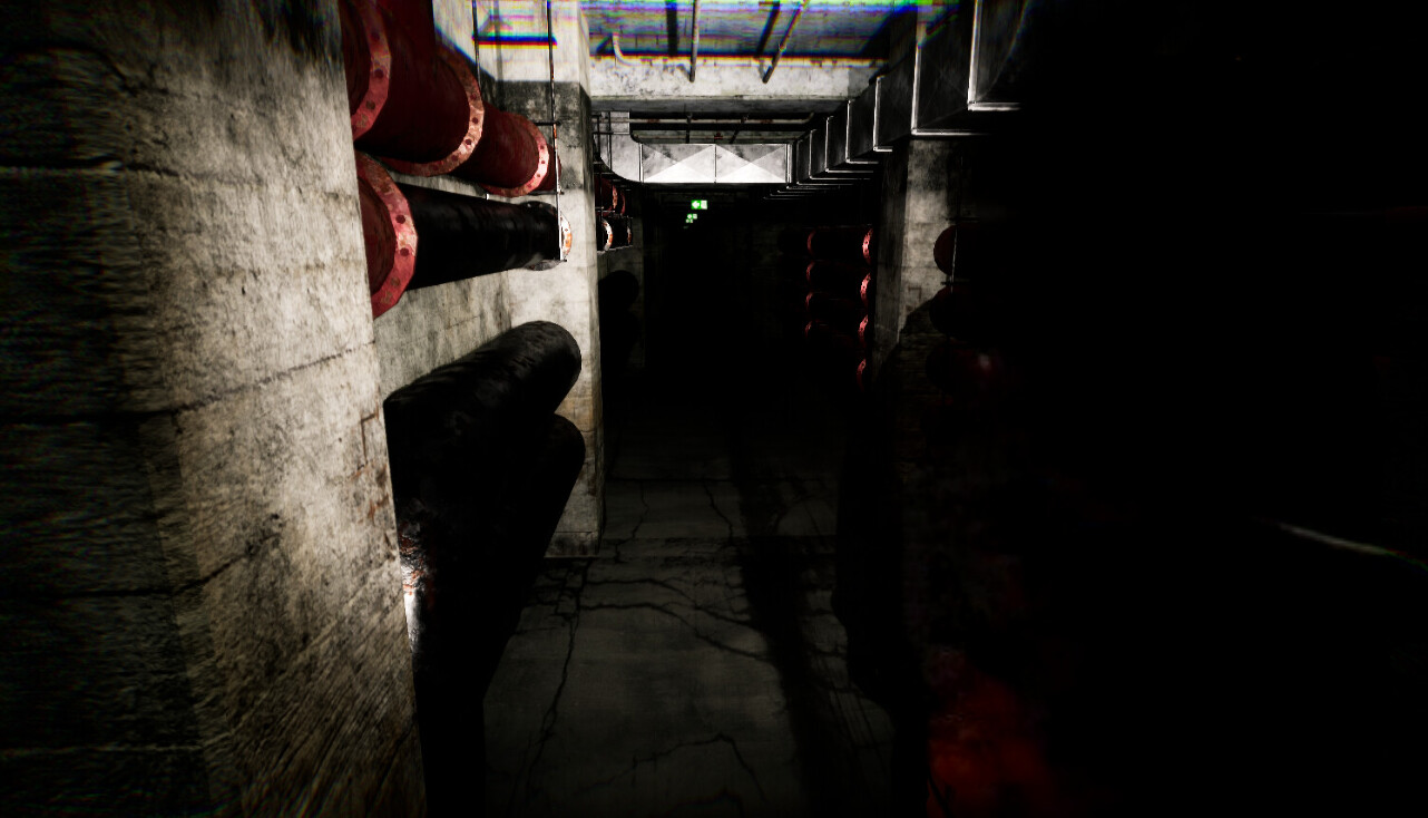 进入后室/IntotheBackrooms 截图 4