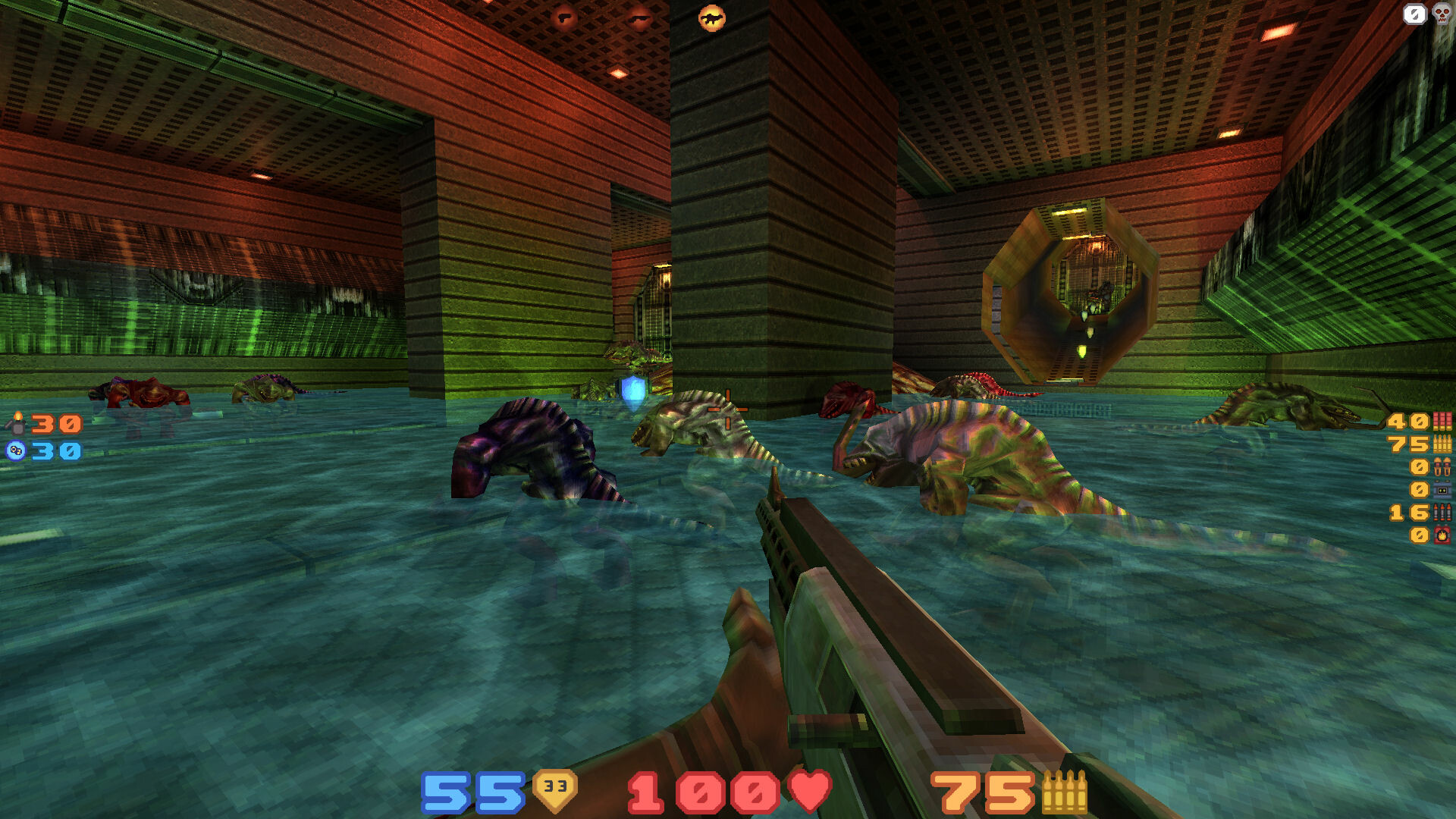 Hell Denizen | indienova GameDB 游戏库