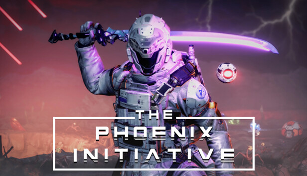 The Phoenix Initiative en Steam