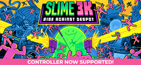 学习版 | 史莱姆：3K-反抗暴君 Slime 3K: Rise Against Despot v0.6.2 -IGGGAME（官中）-飞星免费游戏仓库