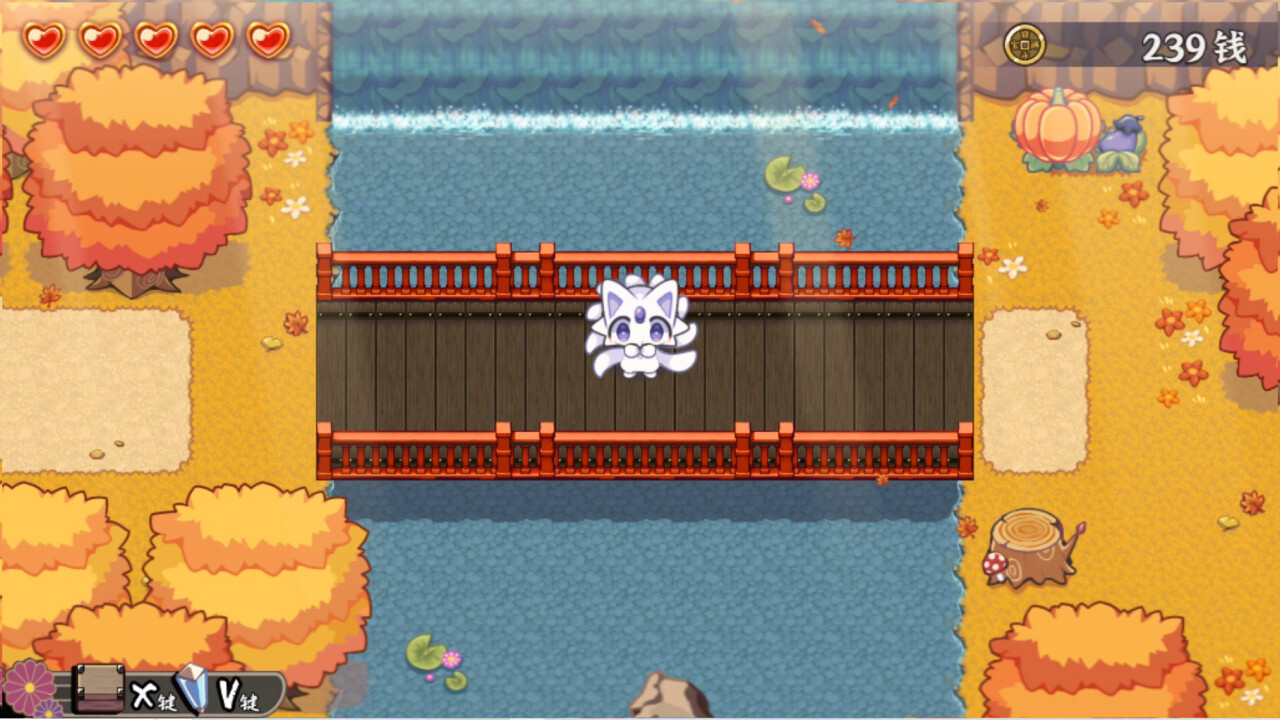 《古今东西狐狸物语(NineTailed Okitsune Tale)》|V20230527|英文+汉化补丁|免安装硬盘版 《古今东西狐狸物语(NineTailed Okitsune Tale)》|V20230527|英文+汉化补丁|免安装硬盘版