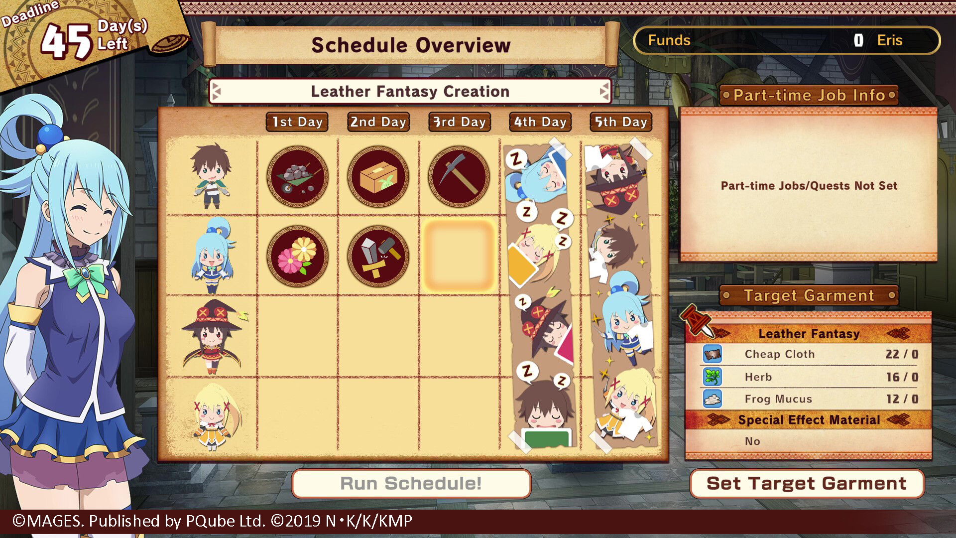 为美好的世界献上祝福!希望的迷宫与集结的冒险者们|BUILD 12540946|英文|免安装硬盘版 为美好的世界献上祝福!希望的迷宫与集结的冒险者们|BUILD 12540946|英文|免安装硬盘版