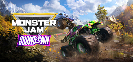 怪兽卡车对决 单机/同屏双人 Monster Jam™ Showdown-秋风资源网