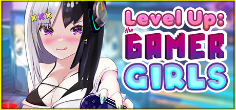 升级：游戏女孩/Level Up: The Gamer Girls-ACG宝库