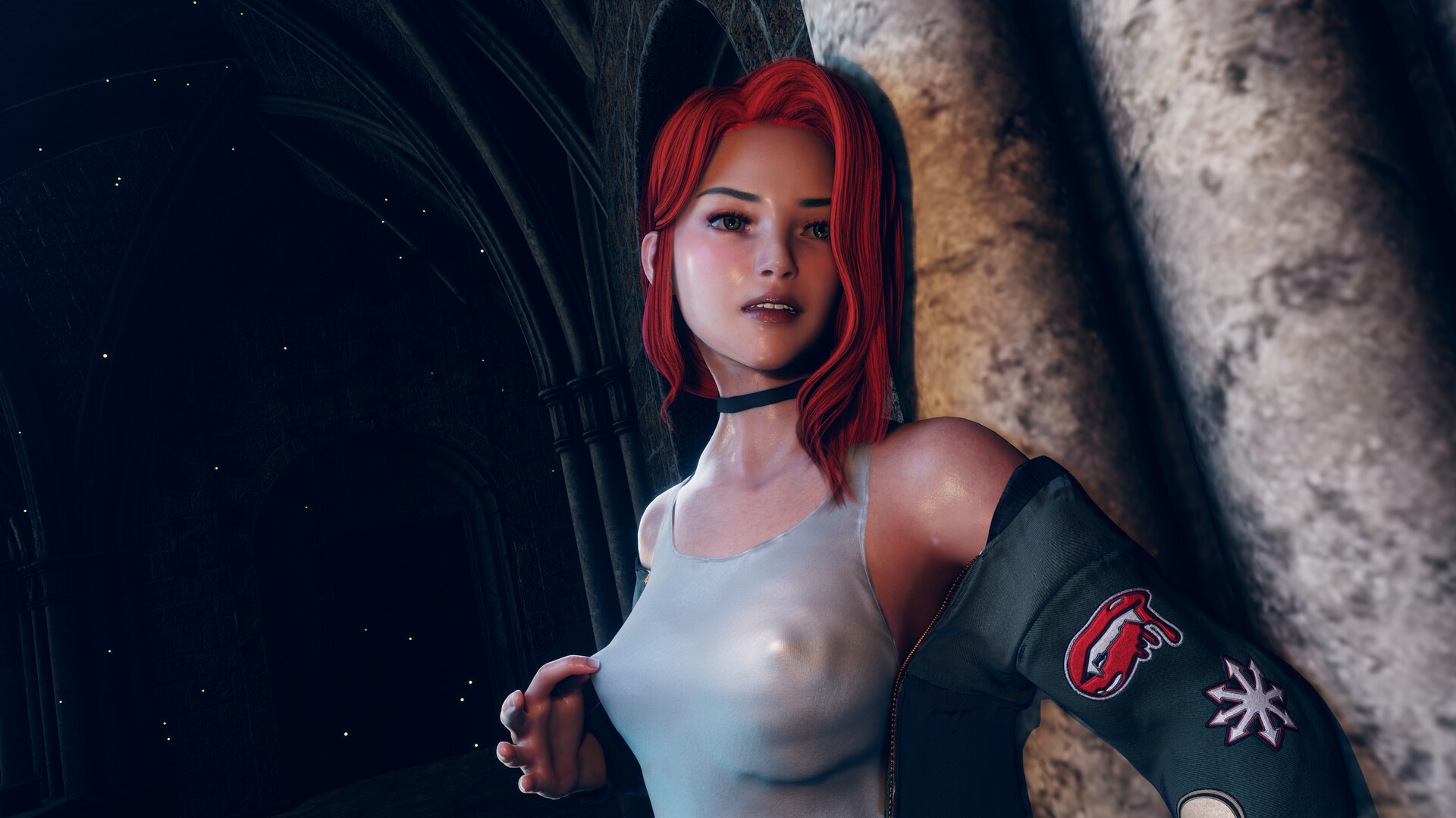 魔法世界:神奇女巫/Magic Pussy: Chapter 1 -(Build.10983473)