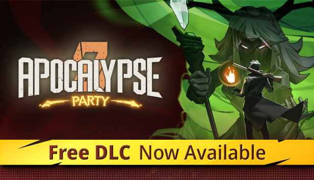 Save 10% on Apocalypse Party on Steam