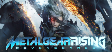 合金装备崛起：复仇/Metal Gear Rising Revengeance-秋风资源网