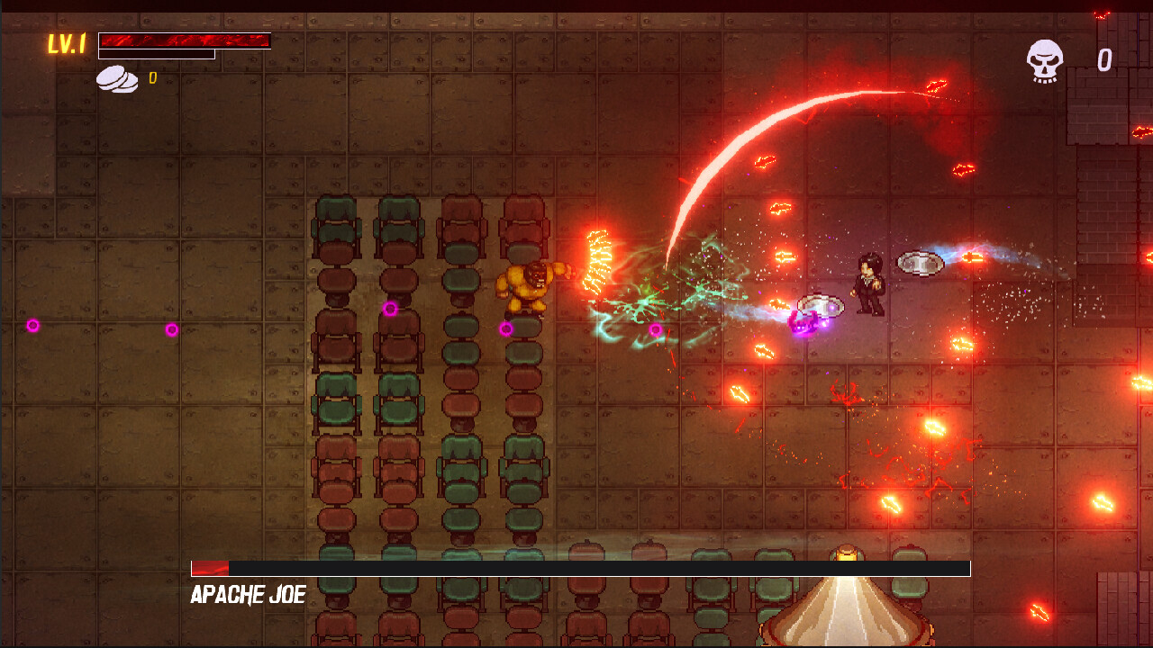 雷恩菲尔德：赋血古拉口/Renfield: Bring Your Own Blood 截图 2