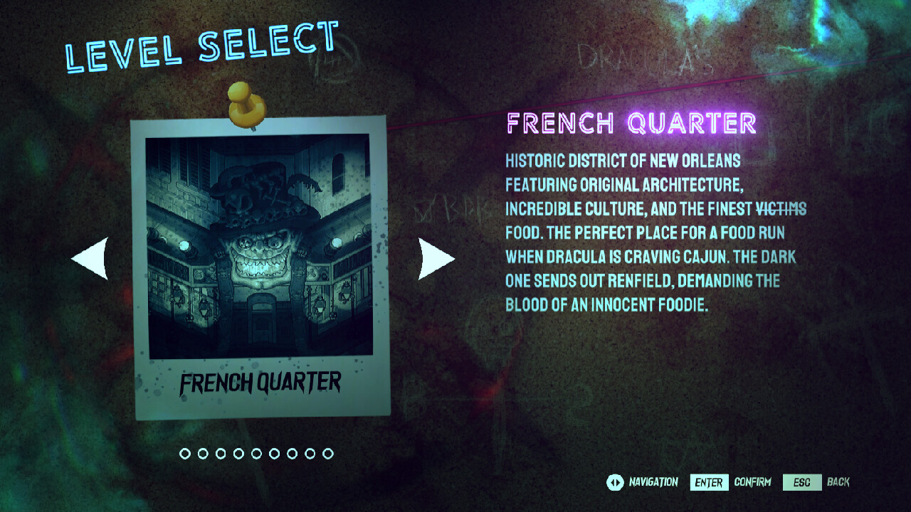 雷恩菲尔德：赋血古拉口/Renfield: Bring Your Own Blood 截图 4