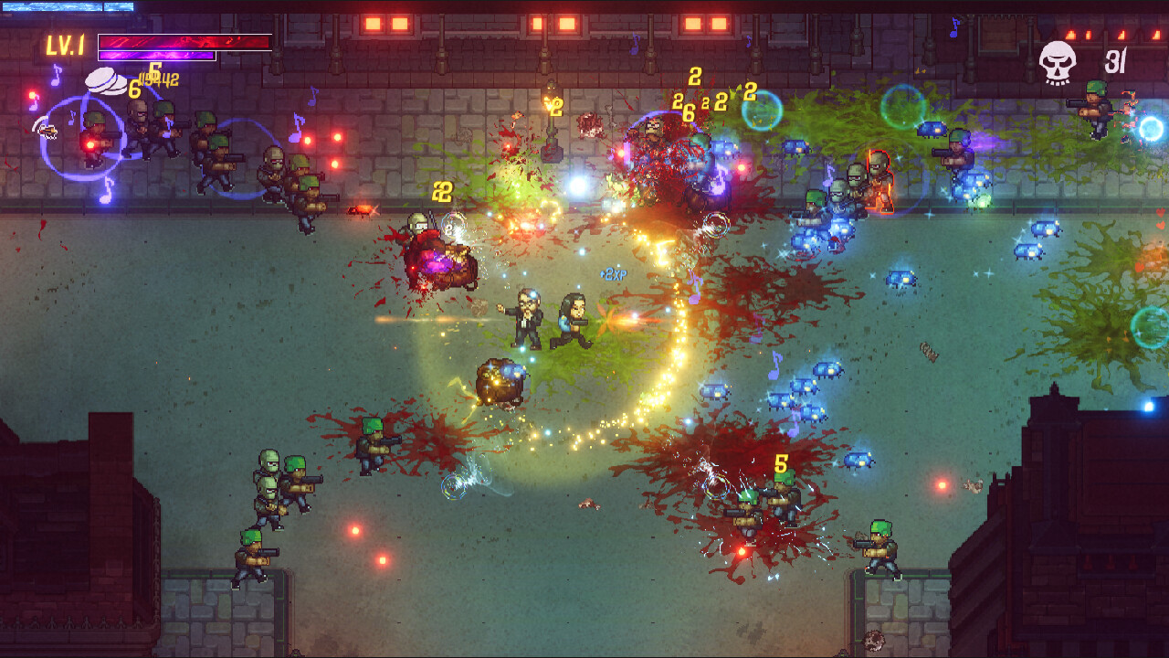 雷恩菲尔德：赋血古拉口/Renfield: Bring Your Own Blood 截图 8