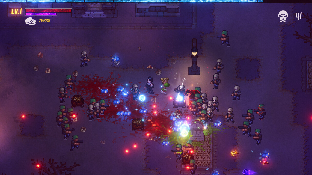 雷恩菲尔德：赋血古拉口/Renfield: Bring Your Own Blood 截图 9