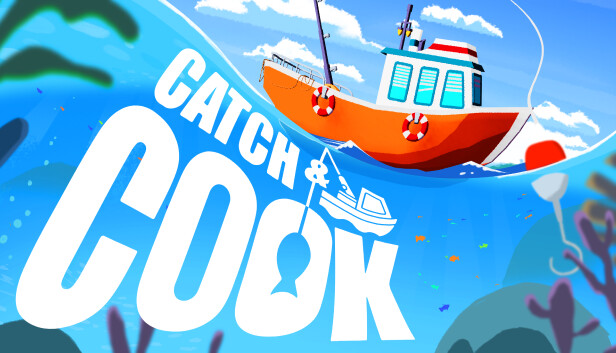 捕捞与烹饪 Catch & Cook: Fishing Adventure