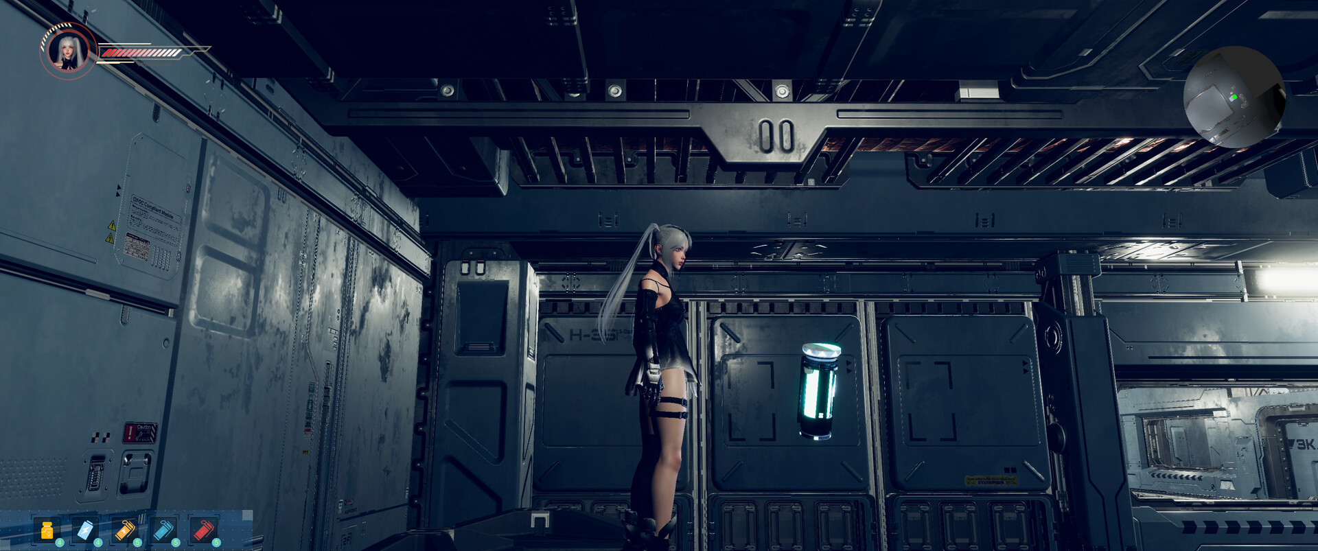 第三区/Save District 3 截图 1