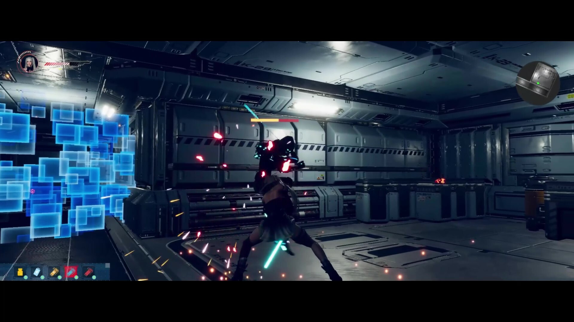 第三区/Save District 3 截图 11