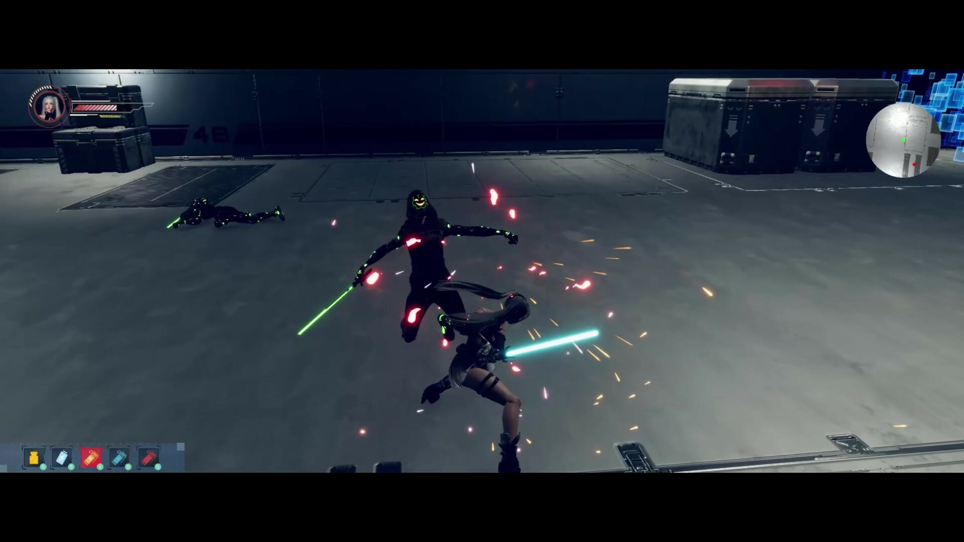 第三区/Save District 3 截图 9