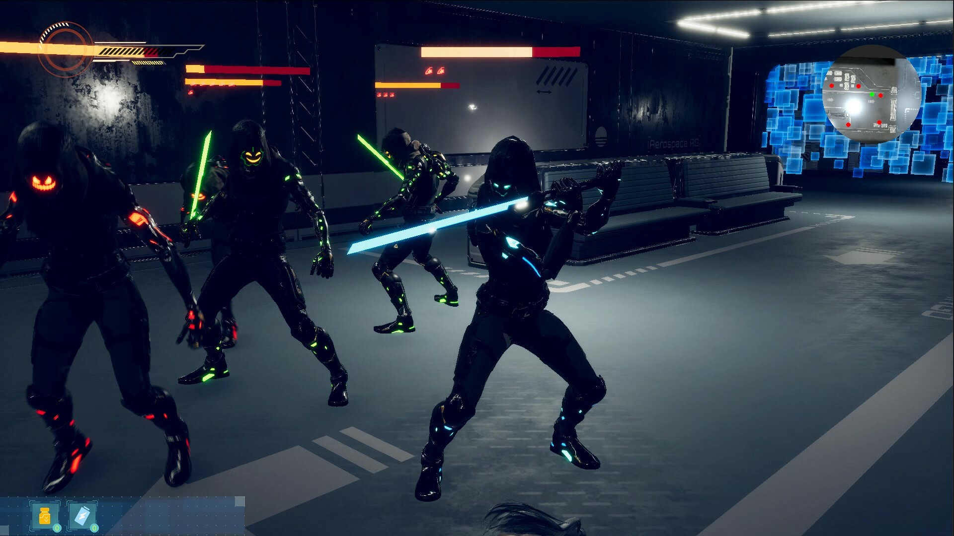 第三区/Save District 3 截图 8