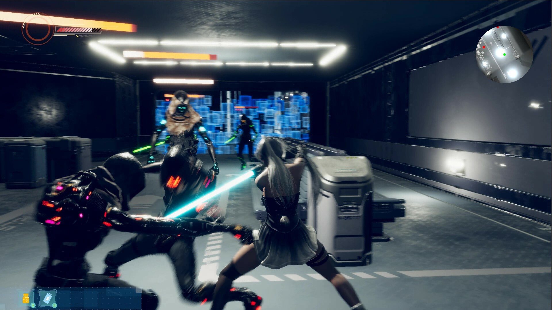 第三区/Save District 3 截图 7