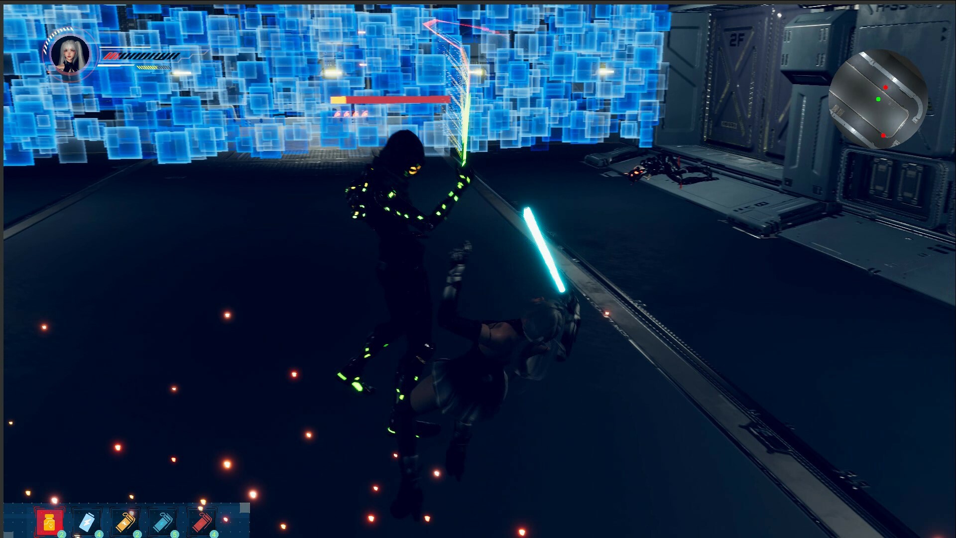 第三区/Save District 3 截图 6