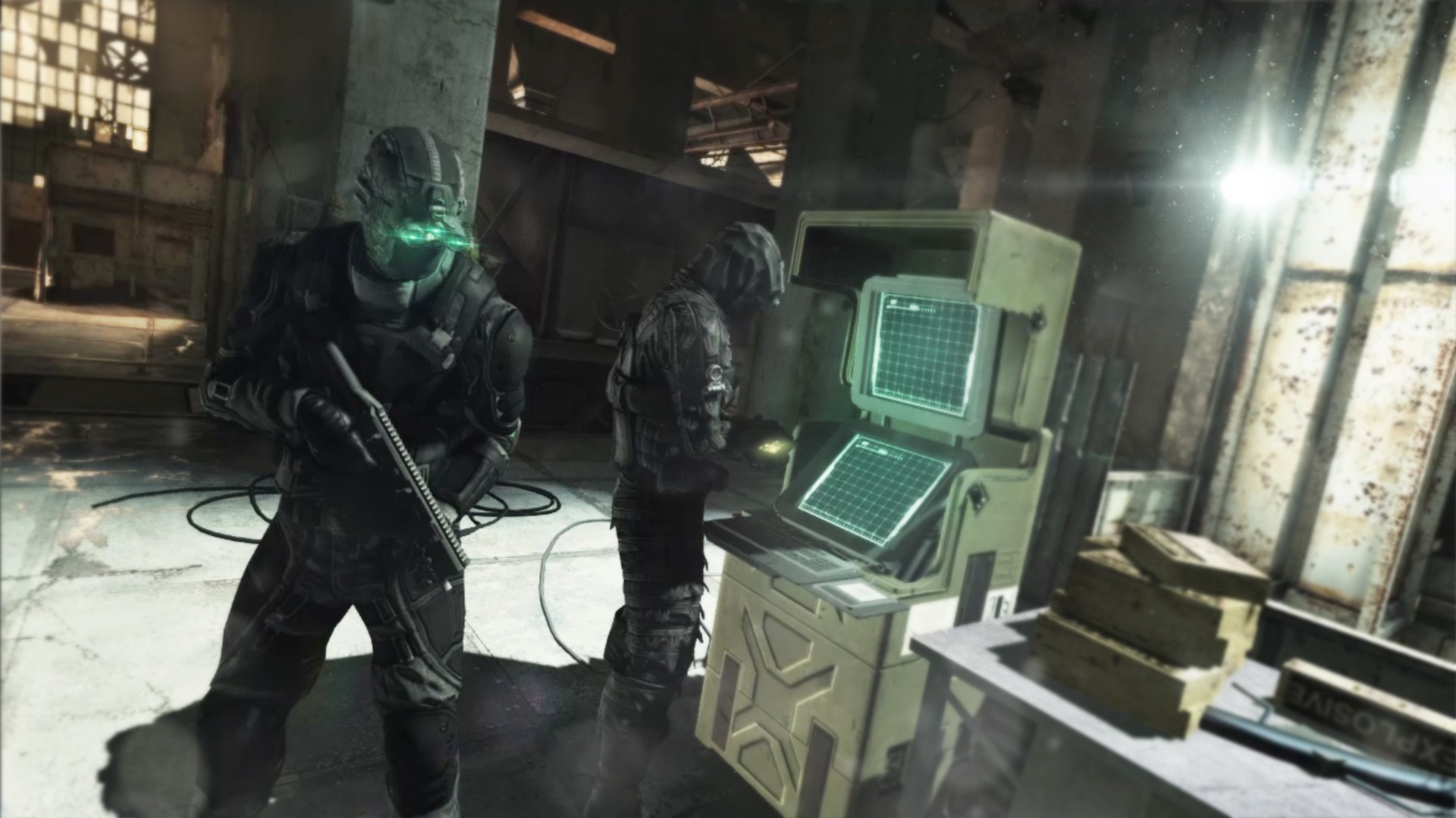 细胞分裂6：黑名单/Tom Clancy’s Splinter Cell Blacklist 截图 14