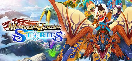 怪物猎人物语/Monster Hunter Stories