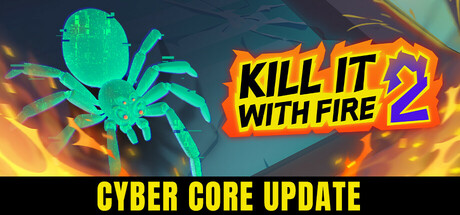 燃烧吧蜘蛛2/Kill It With Fire 2