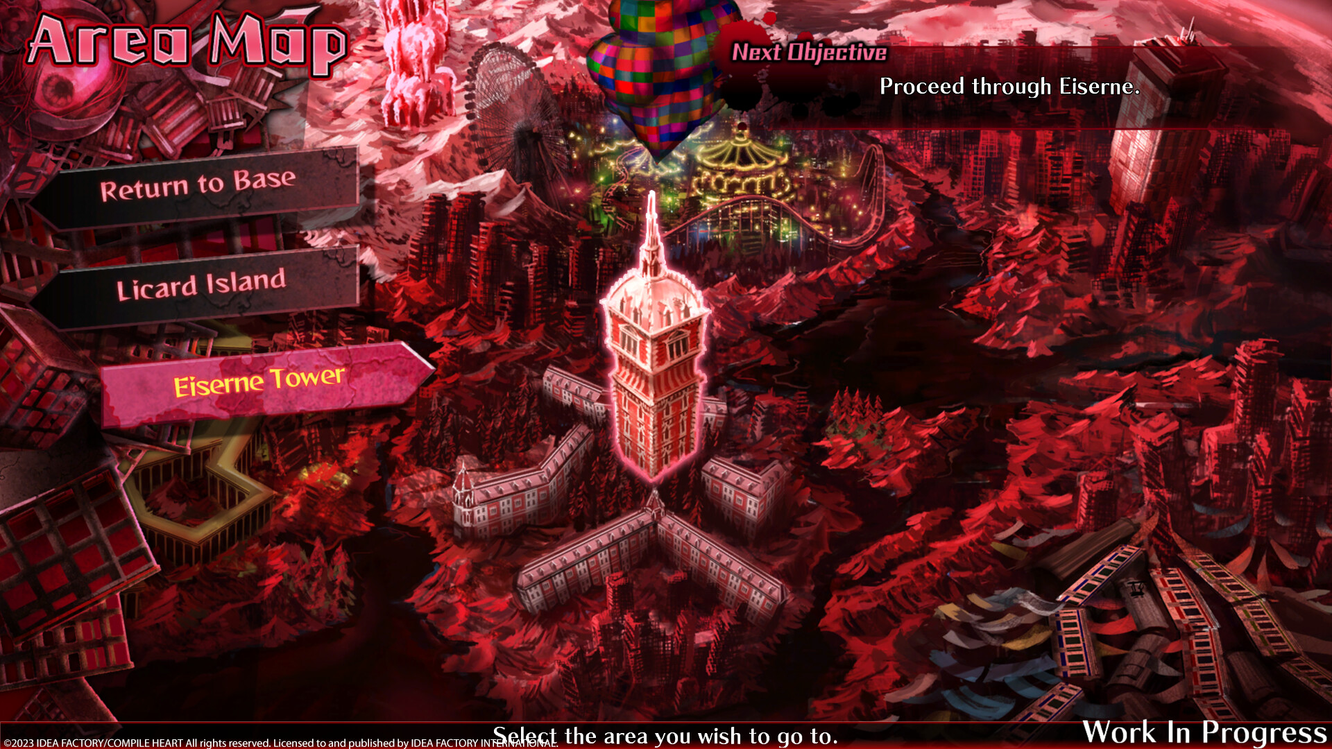 断罪玛丽 最终篇/ Mary Skelter Finale 截图 17