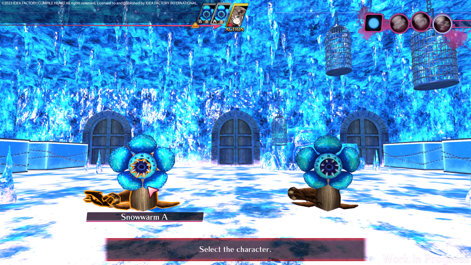 断罪玛丽 最终篇/ Mary Skelter Finale 截图 16