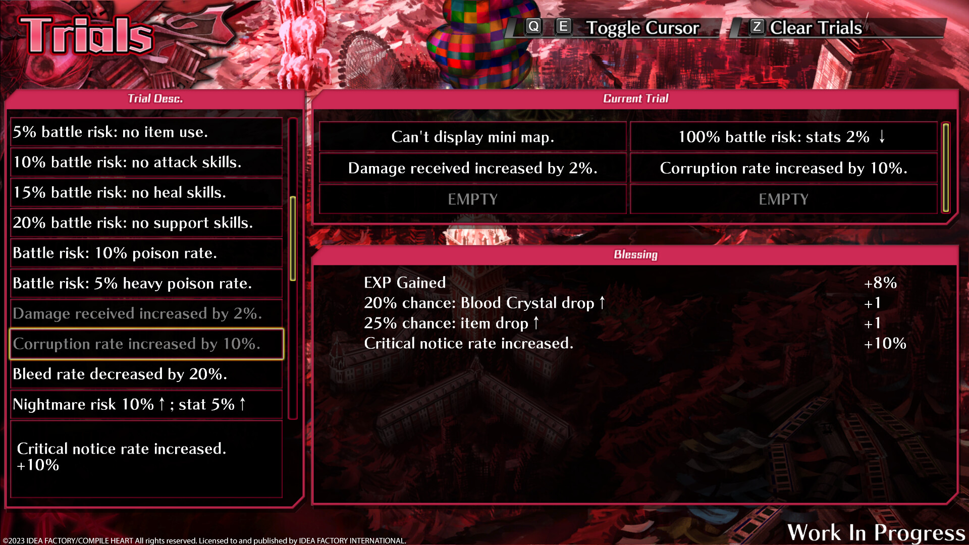 断罪玛丽 最终篇/ Mary Skelter Finale 截图 5