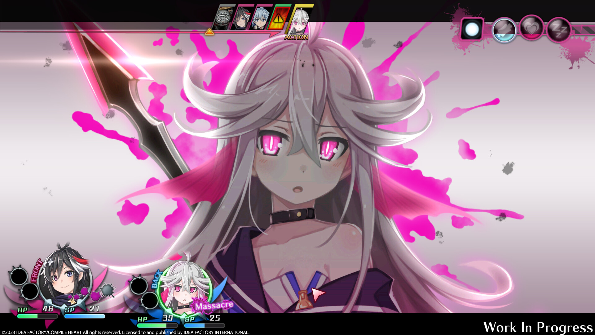 断罪玛丽 最终篇/ Mary Skelter Finale 截图 6