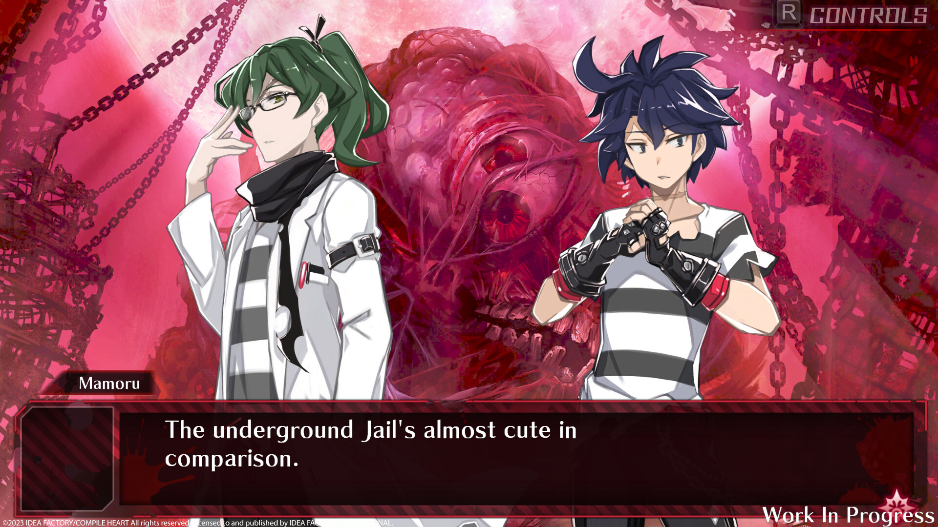 断罪玛丽 最终篇/ Mary Skelter Finale 截图 13