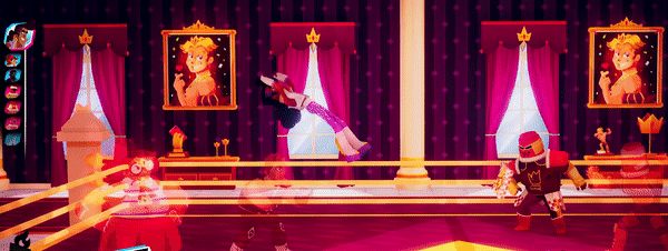 回開制RPG《摔交物語》Steam上架 暫沒有支撐簡中