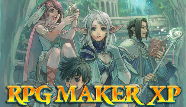 RPG制作大师XP（RPG Maker XP）