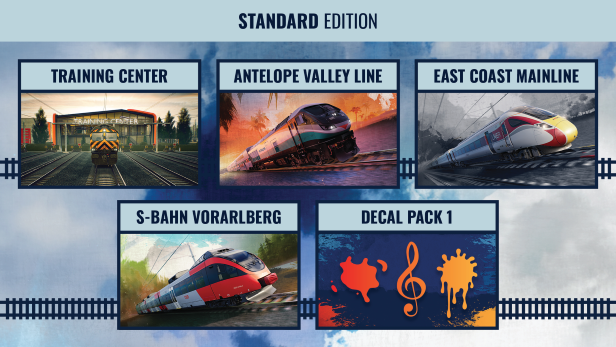 模拟火车世界4|官方中文|支持手柄|Train Sim World® 4插图4
