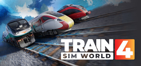 《模拟火车世界 4/Train Sim World 4》V1.0.1724.0-P2P|官中|容量284.6GB附小容量30GB版本（build517）